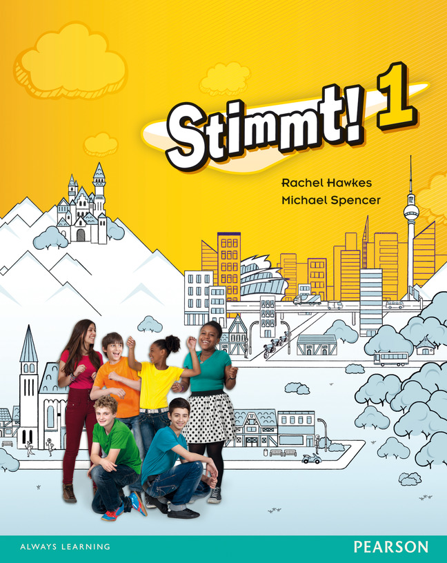 STIMMT! 1 PUPIL BOOK