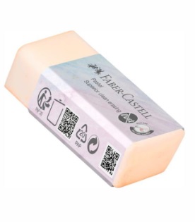 Faber Castell dust free eraser