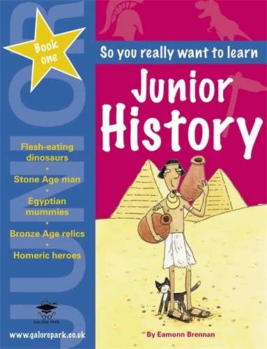 Galore Park Junior History Book 1